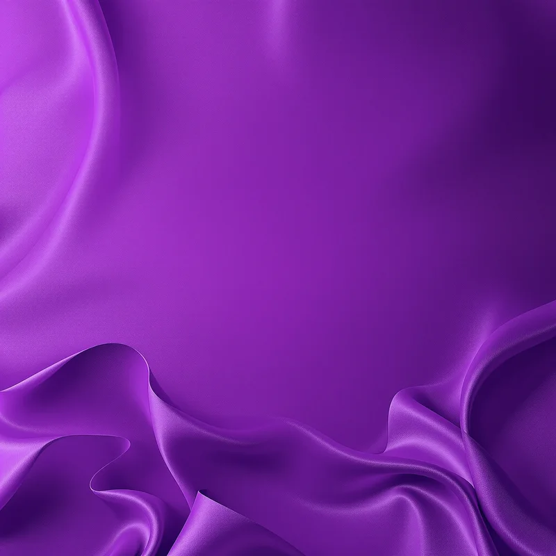 Studio mystic violet background
