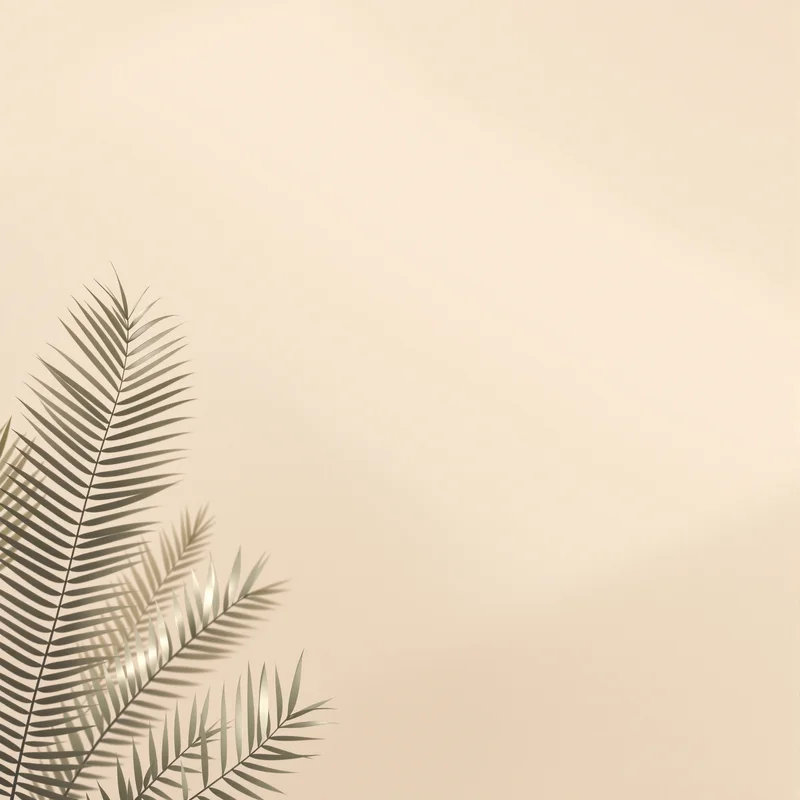 Dreamy soft beige virtual background
