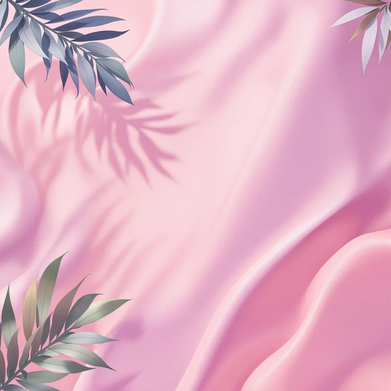 Fresh neutral virtual background