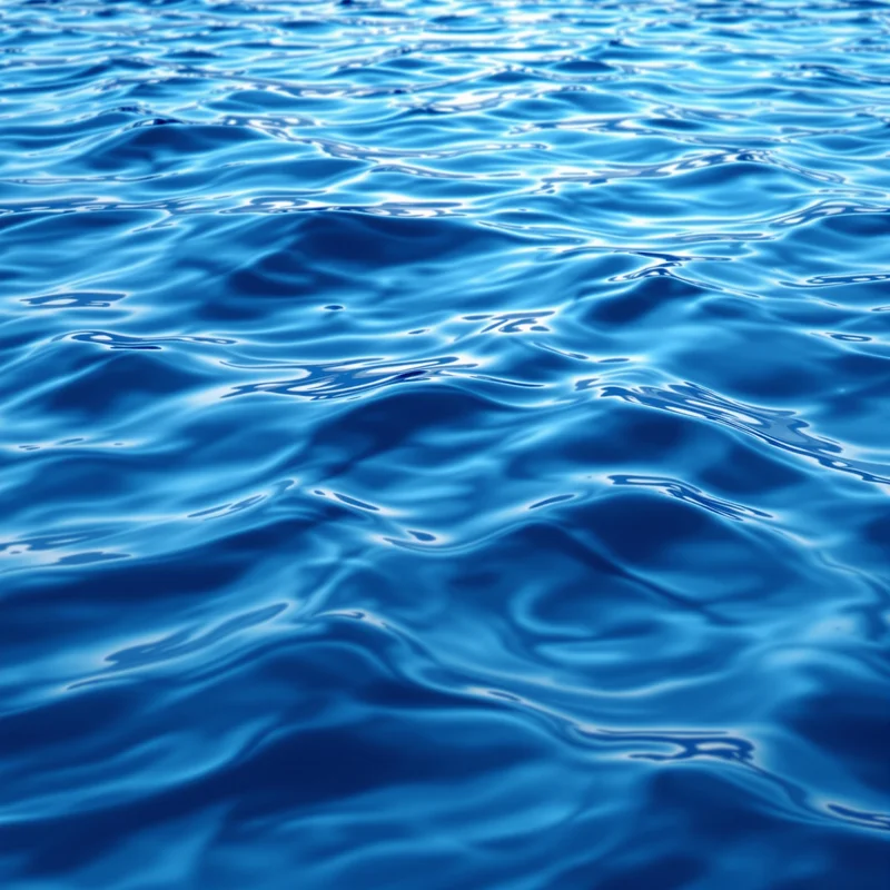 Apex blue water background