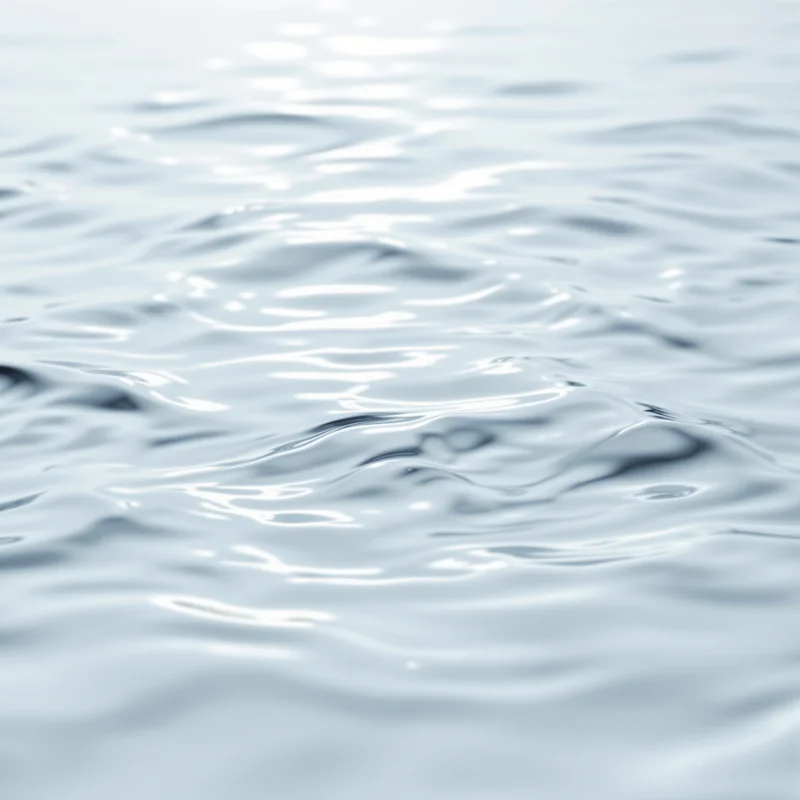 Clean minimal water background