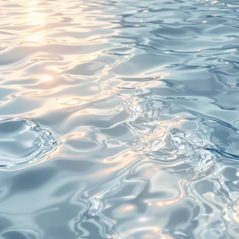 Mystic soft water background