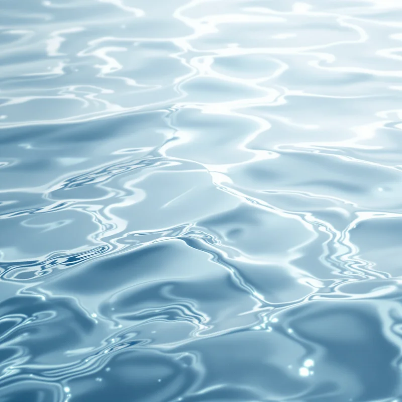 Signature soft water background