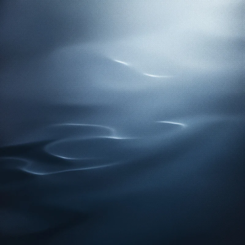 Studio minimal water background