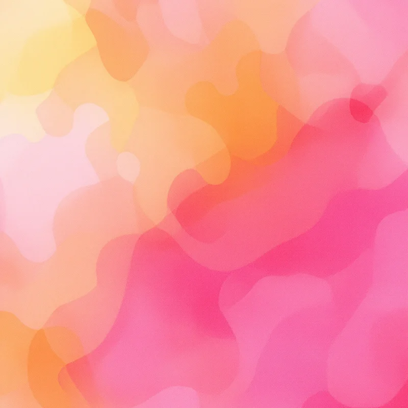 Fresh gentle wash watercolor background
