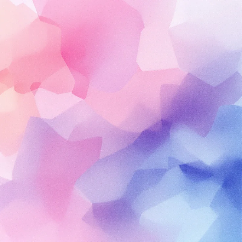 Fresh soft wash watercolor background