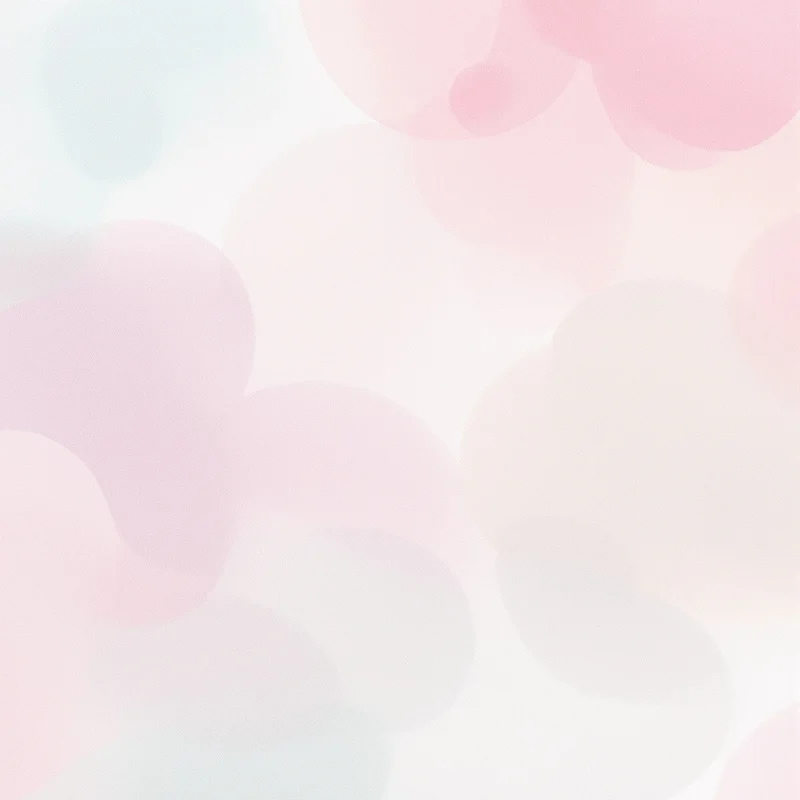 Gentle pastel wash watercolor background