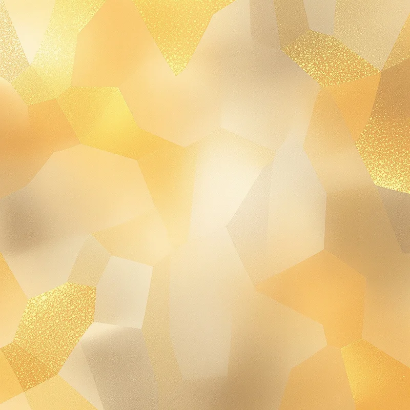 Golden light bleed watercolor background