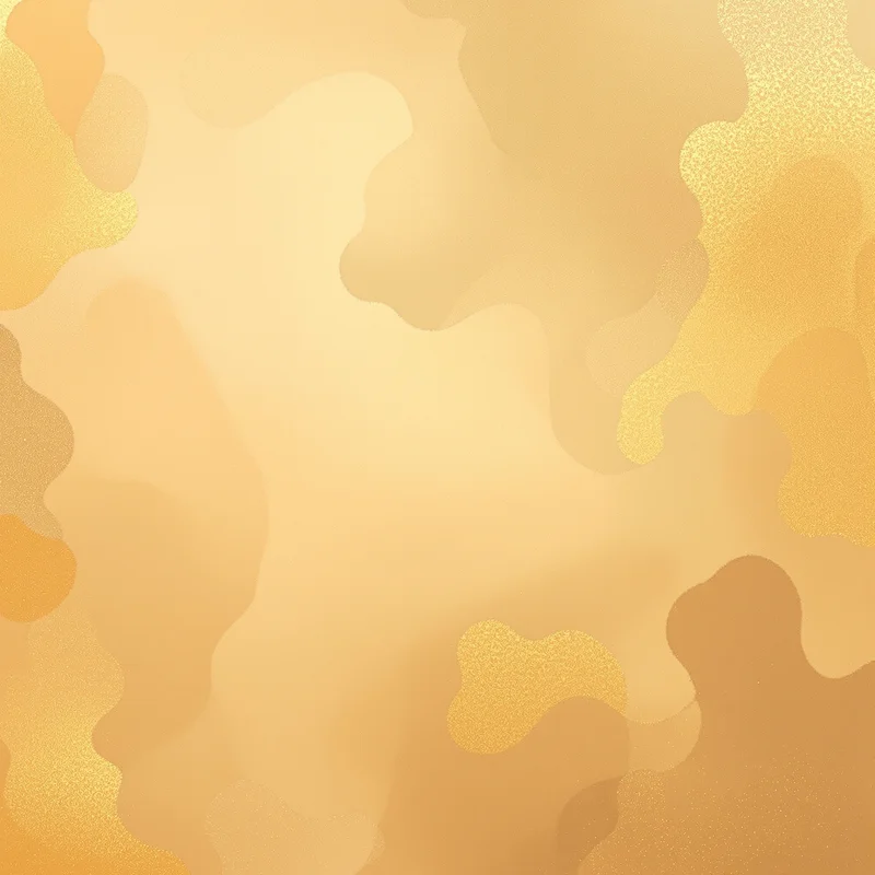 Golden pastel bleed watercolor background