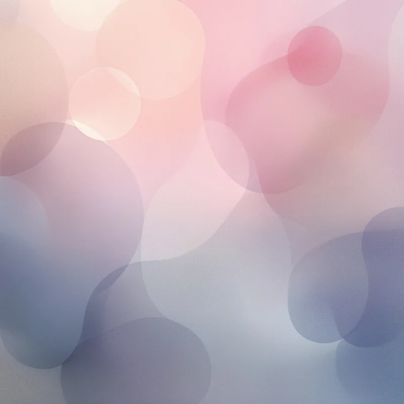 Luminous pastel watercolor background