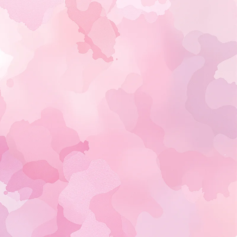 Luminous soft watercolor background