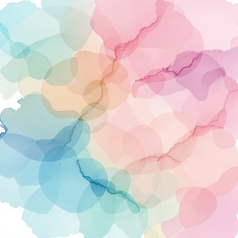 Luxury light watercolor background