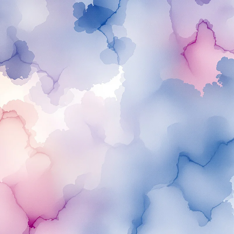 Studio soft watercolor background