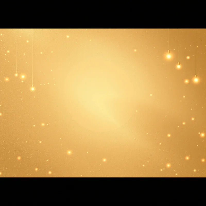 Dreamy soft gold wedding card background