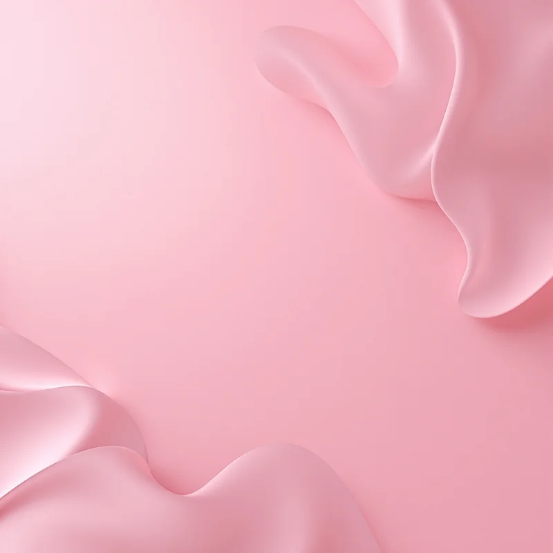 Dreamy soft pink wedding card background