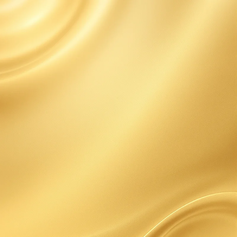 Gentle gold wedding card background