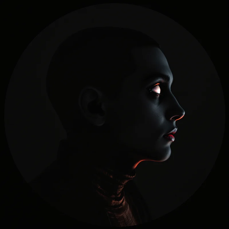 Weird PFP with abstract composition