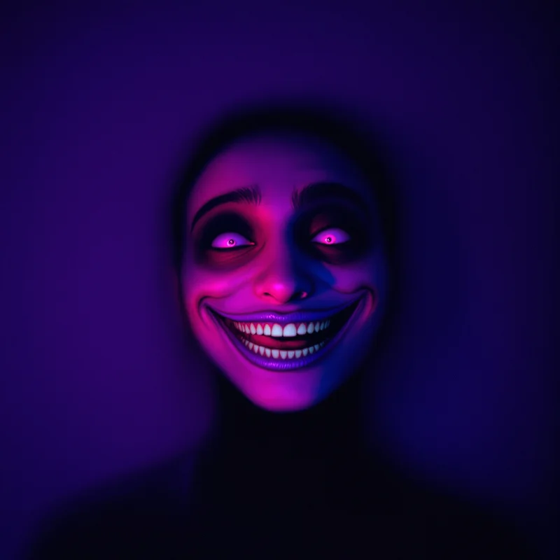 Weird PFP with abstract composition