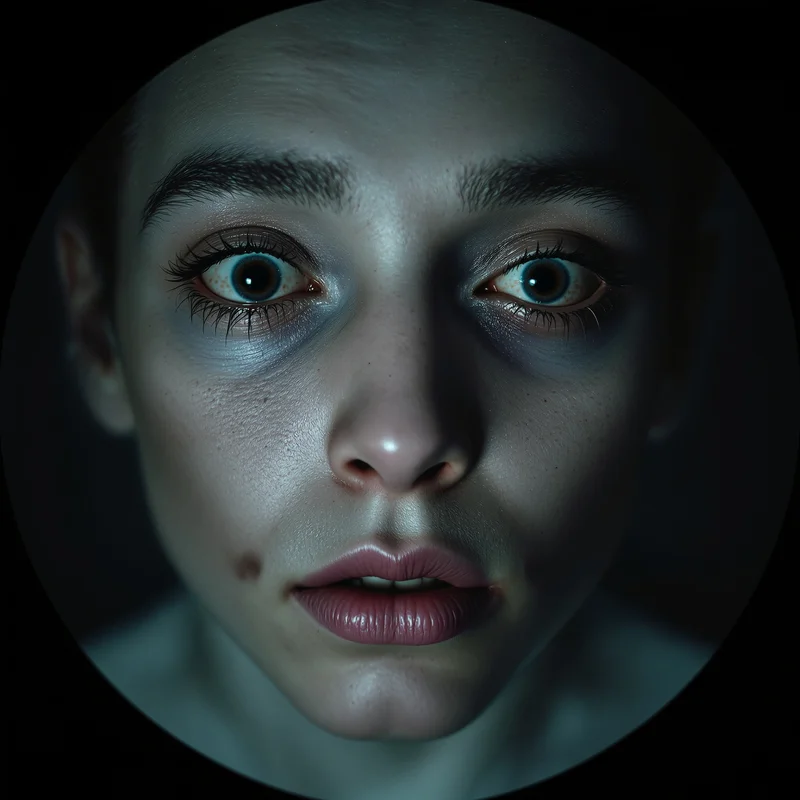 Weird PFP with abstract composition