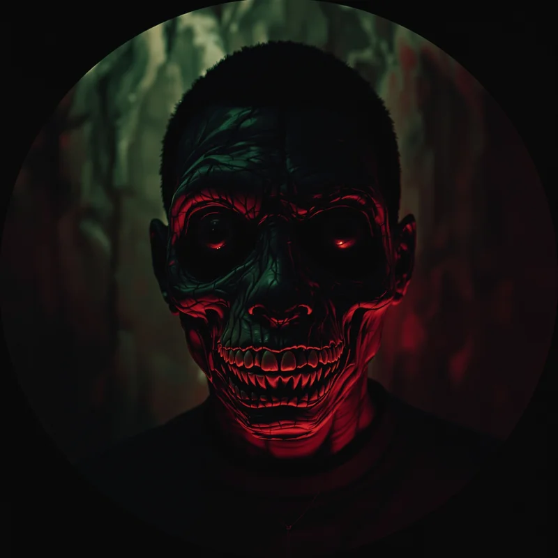 Weird PFP with abstract composition