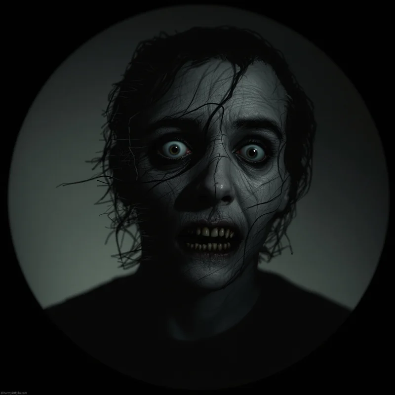 Weird PFP avatar with surreal identity