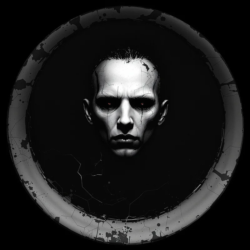 Weird PFP with abstract composition