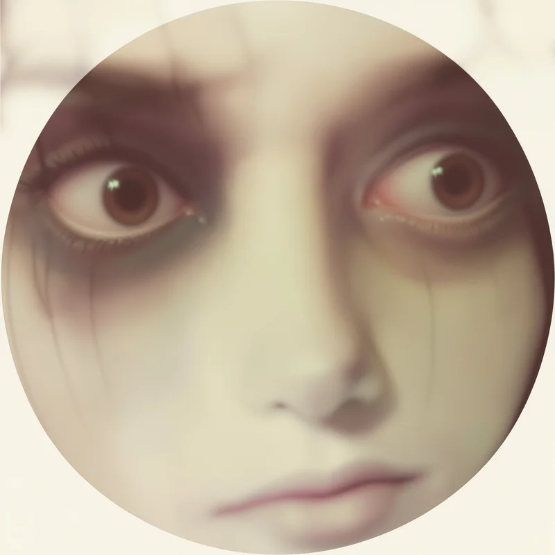 Weird PFP with abstract composition