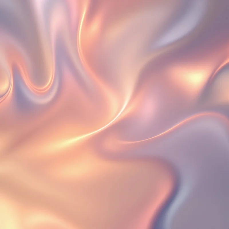 Warm light abstract background