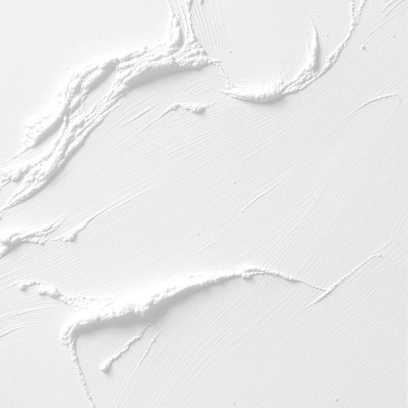 Brush Texture White Background