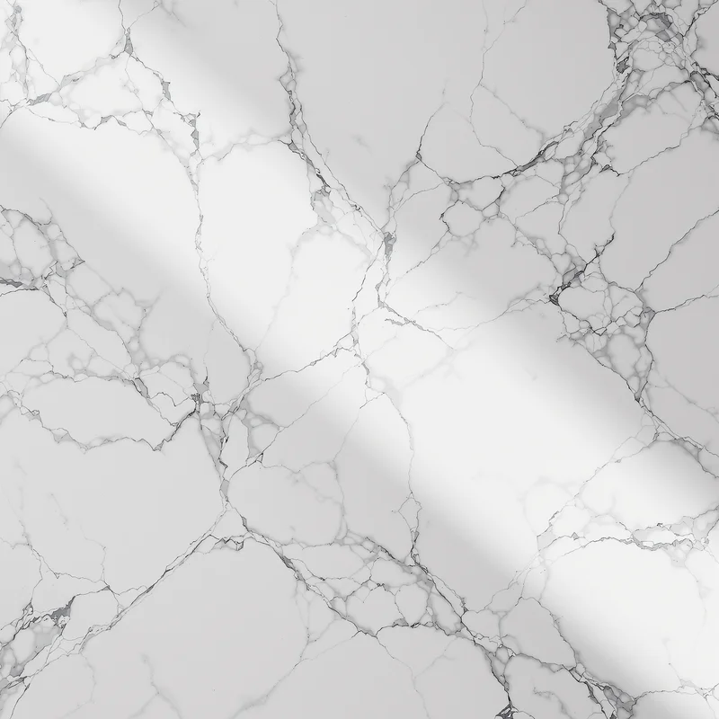 Marble Trace White Background