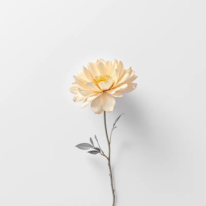 soft sheen white background