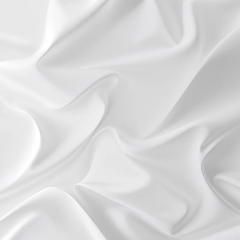subtle depth white background
