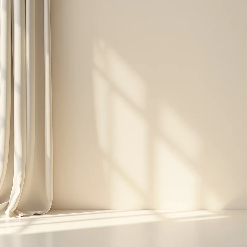 Calm ivory paper background