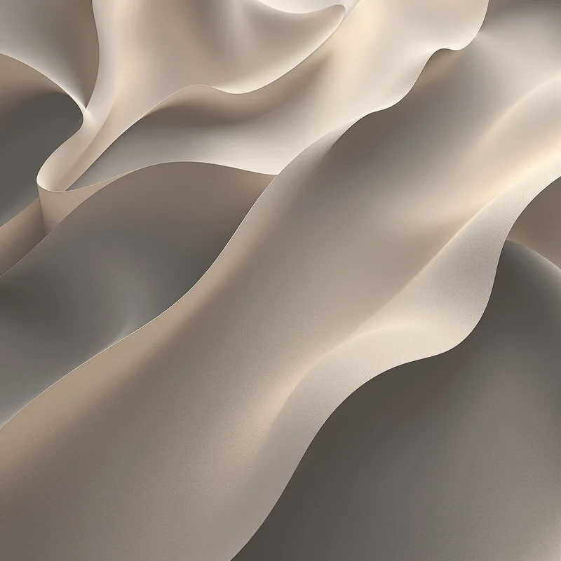 Eternal pure paper background