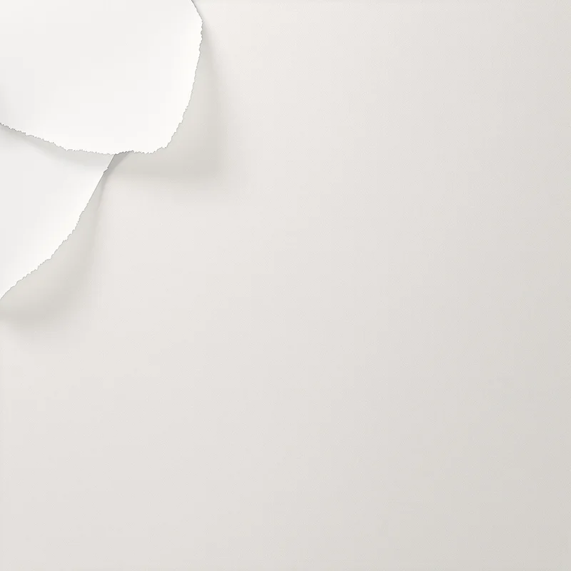 Eternal pure paper background