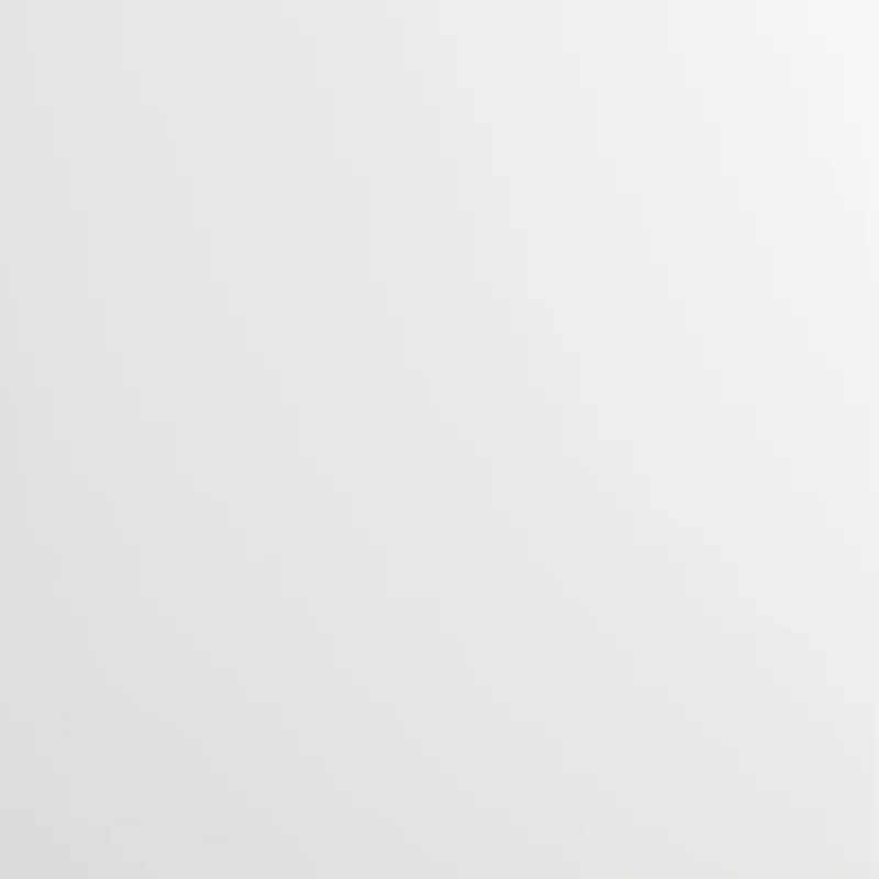 Pure white paper background
