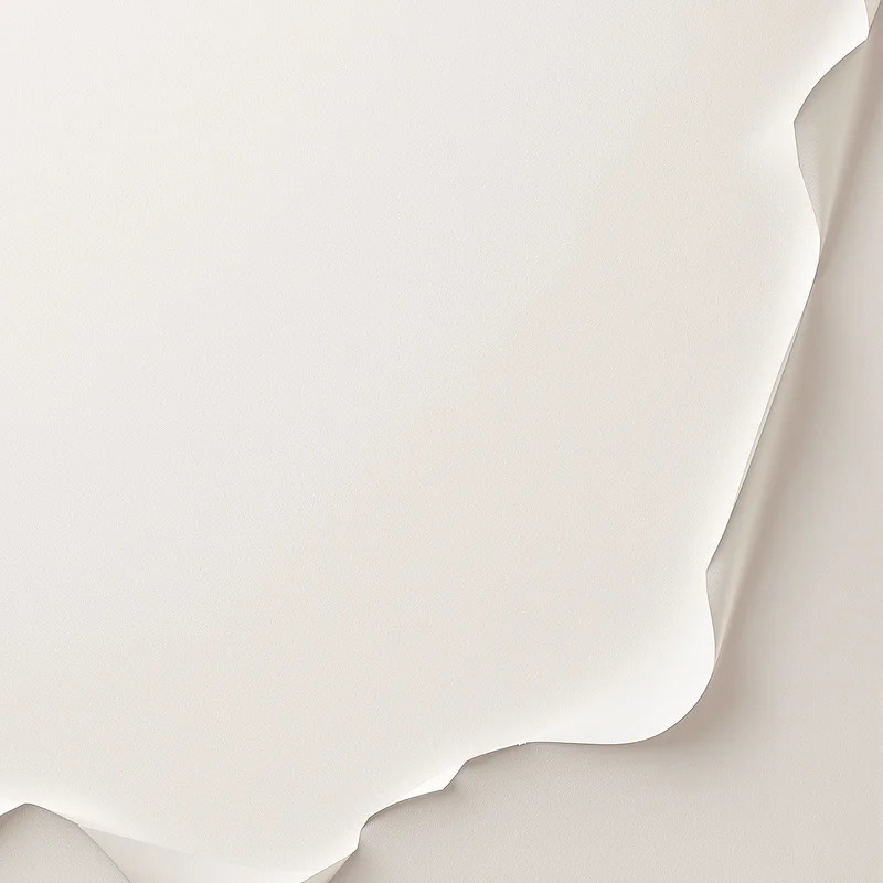 Studio pure paper background