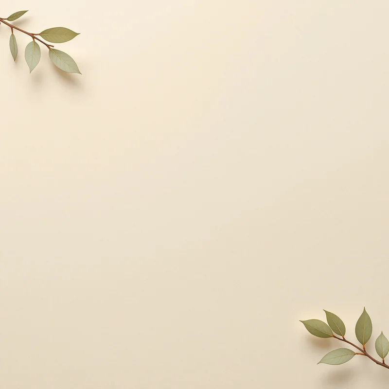 Warm ivory paper background
