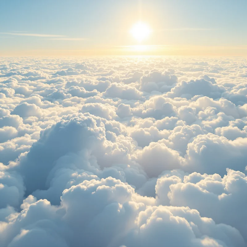 Cloud White PFP.