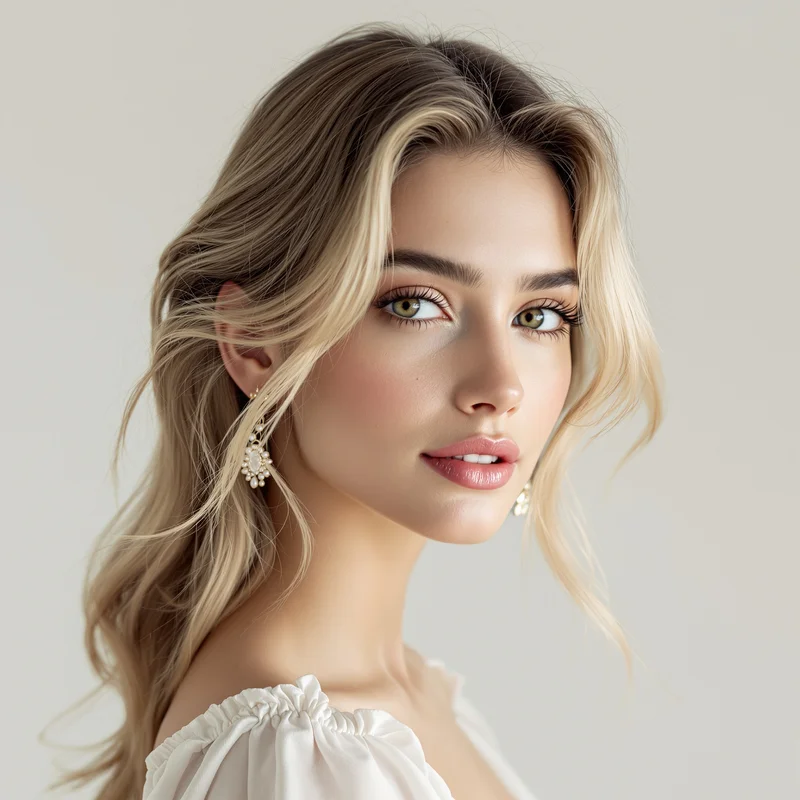 White Studio PFP.
