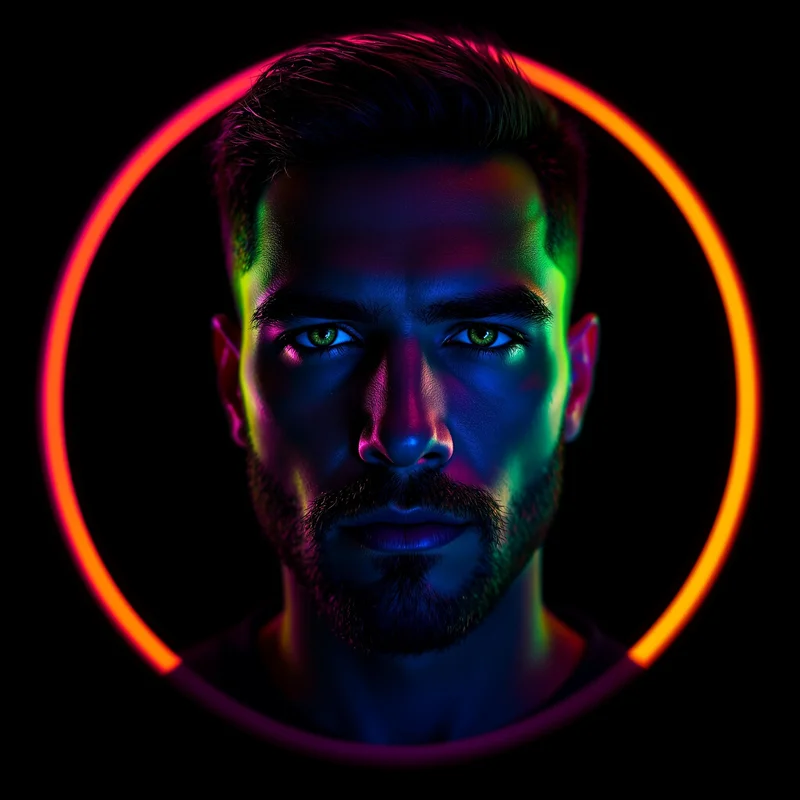 Xbox avatar profile image with high contrast and clear subject