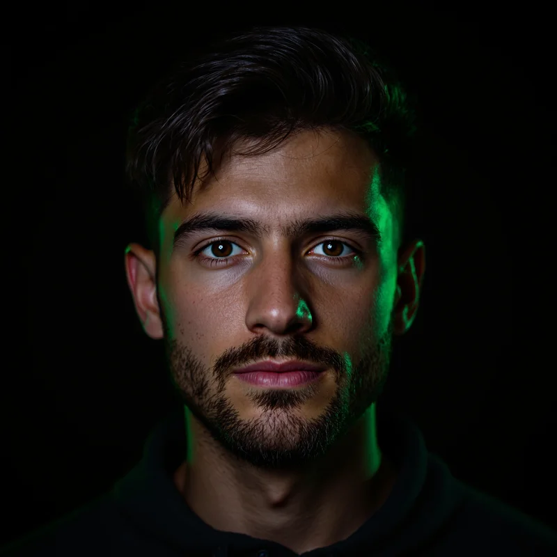 Xbox avatar profile image with high contrast and clear subject