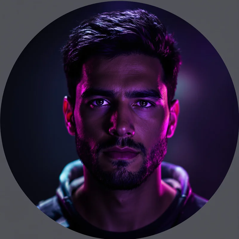 Xbox avatar profile image with high contrast and clear subject