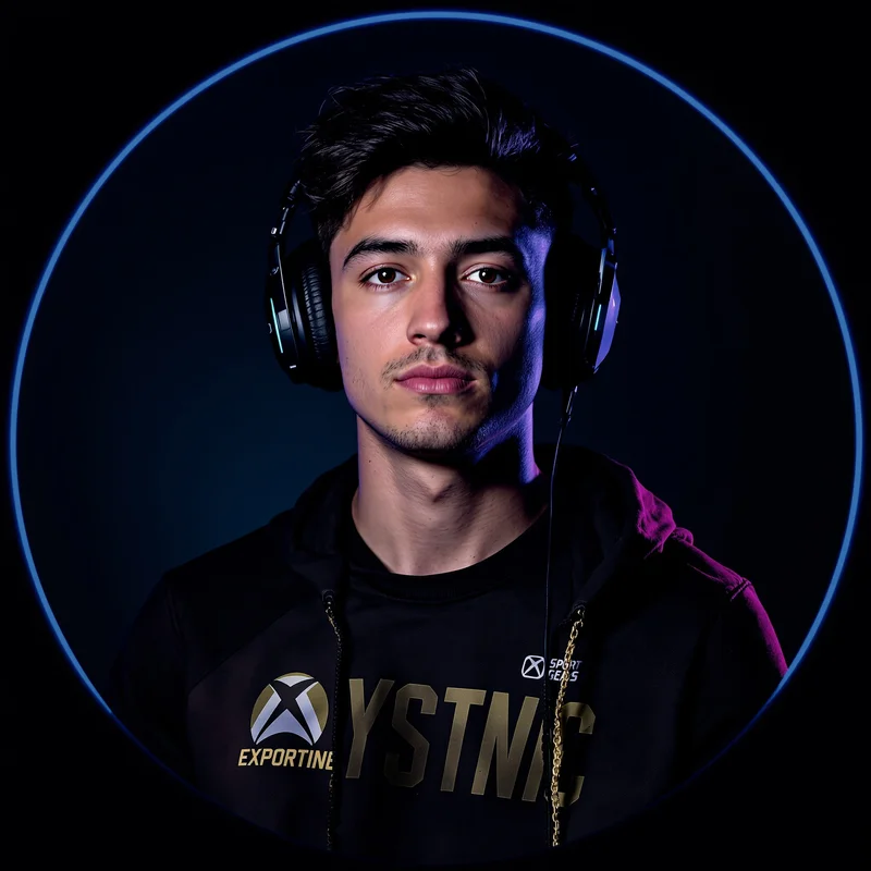 Xbox avatar profile image with high contrast and clear subject