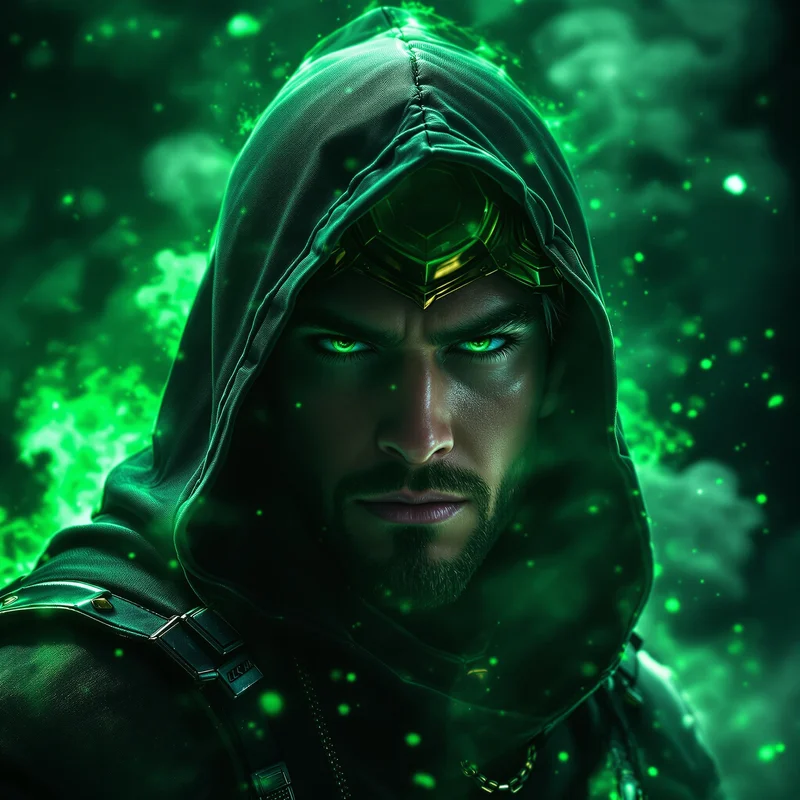 Xbox emerald titan avatar.