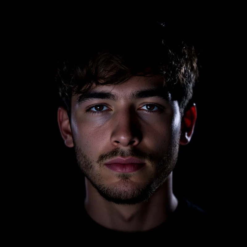 Xbox avatar portrait optimized for gamer identity and presence