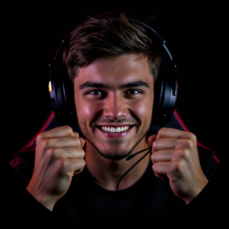 Xbox avatar profile image with high contrast and clear subject