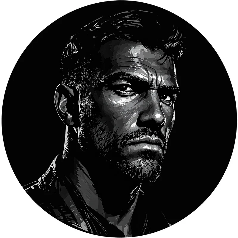 Xbox avatar profile image with high contrast and clear subject