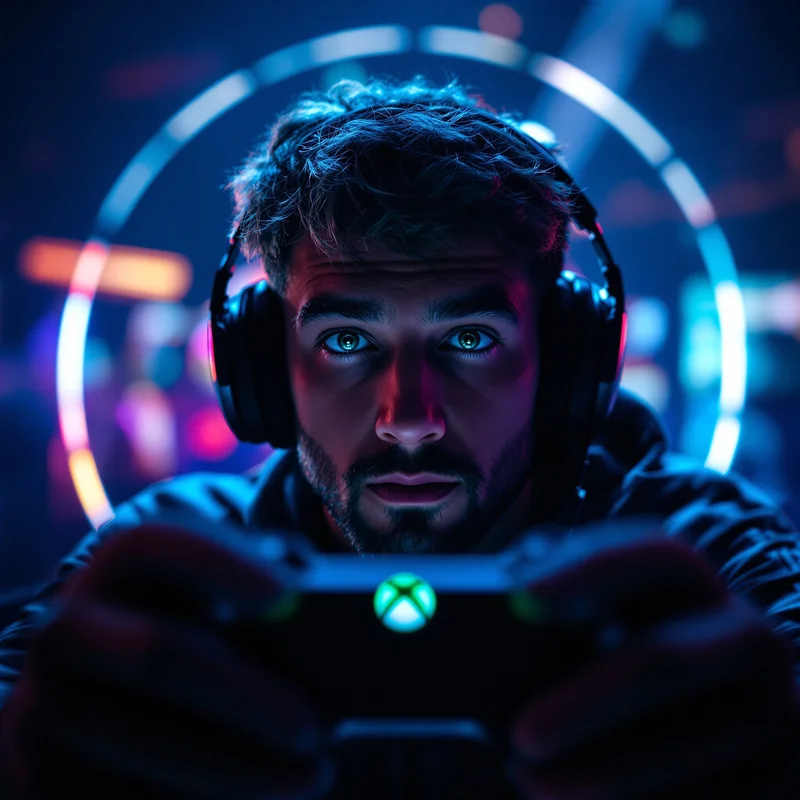 Xbox PFP icon with console-ready design and recognition