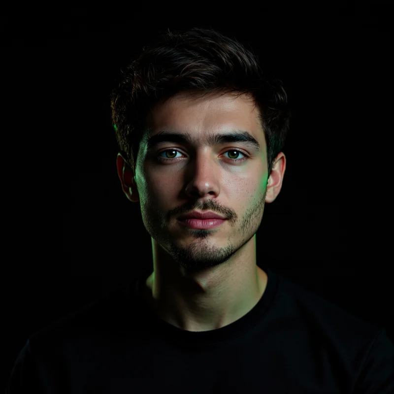 Xbox PFP avatar with strong gamer identity and dark-mode readability